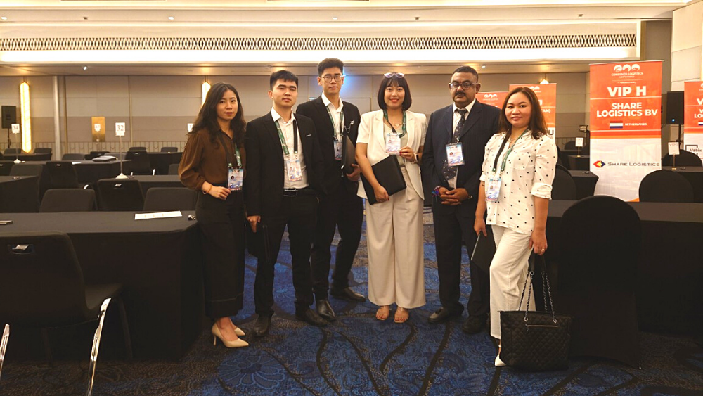 U&I Logistics attends CLN’s 18th Annual Partnership Meeting in Thailand