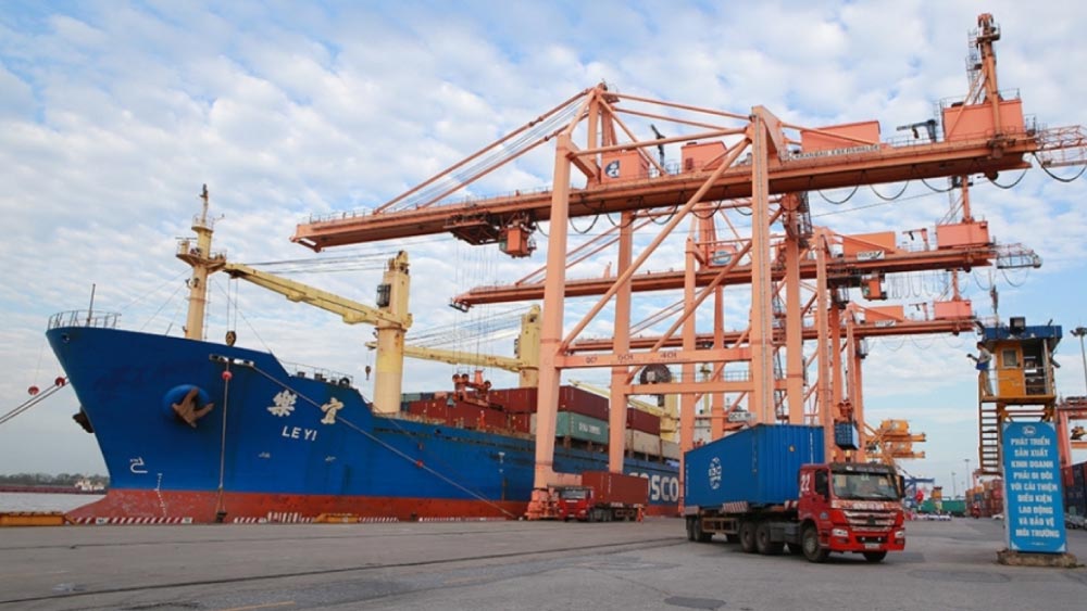 Vietnam ranks first in ASEAN in terms of US-licensed logistics enterprises