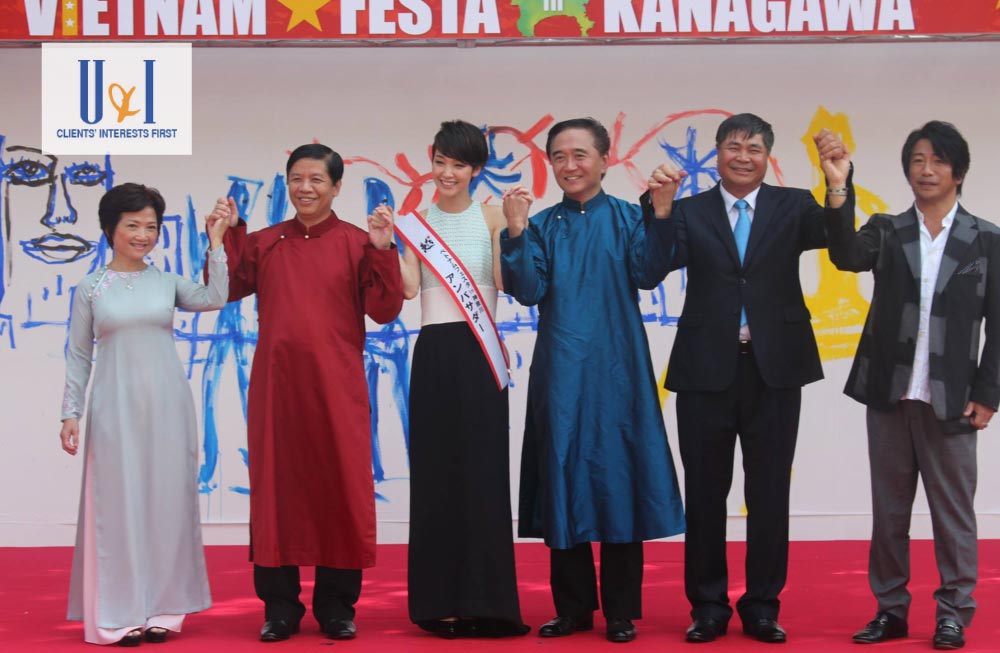 Vietnam Festa in Kanagawa 2022 là một không gian văn hóa thú vị và hấp dẫn đối với người dân Nhật Bản