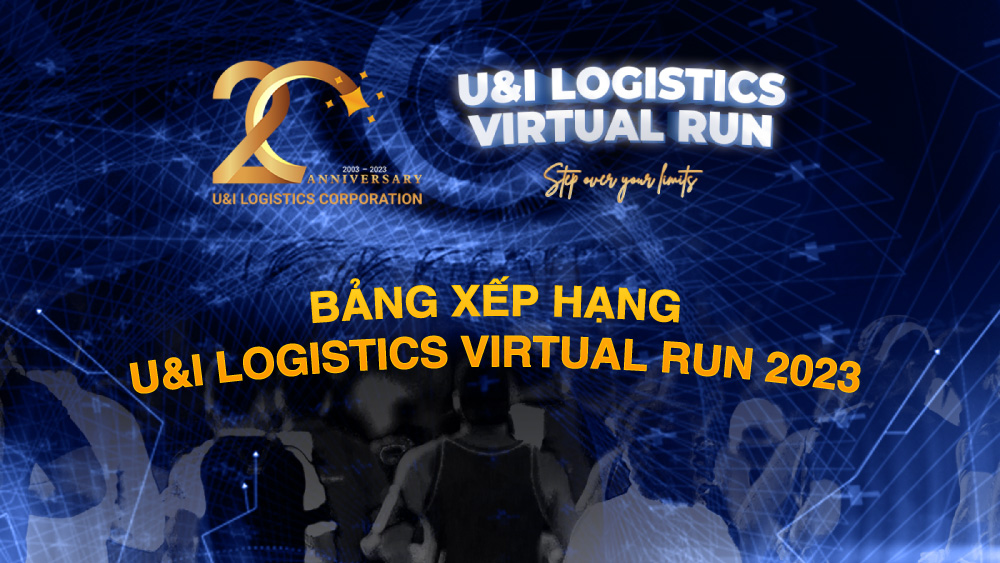 U&I Logistics Virtual Run 2023