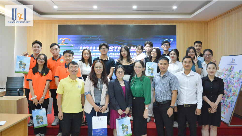 U&I Logistics Meetup - Meet the Top 8 Viet Nam Young Logistics Talents