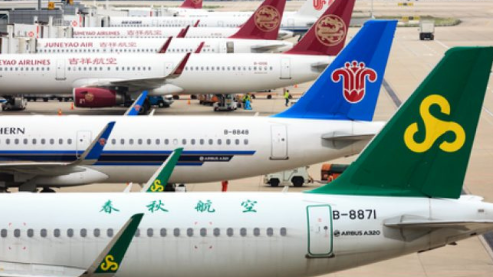 US-China spat set to squeeze capacity as air freight peak season takes off