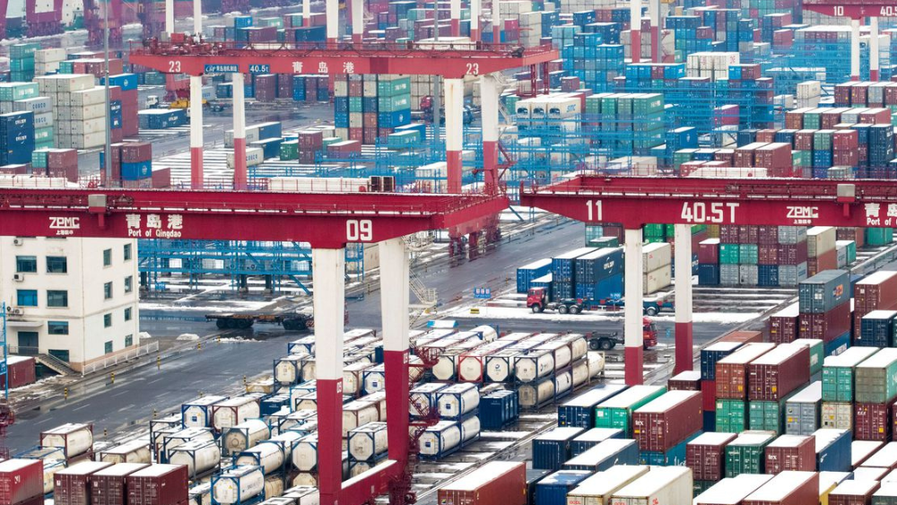 Số lượng container thông cảng sẽ tiếp tục tăng tại Trung Quốc