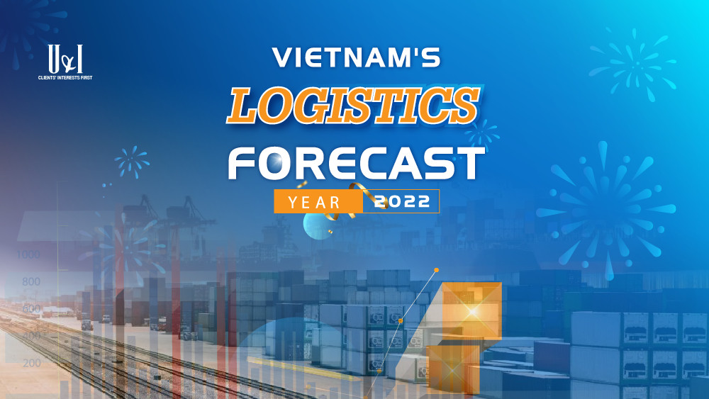 Dự báo đà tăng trưởng ngành Logistics tại Việt Nam năm 2022