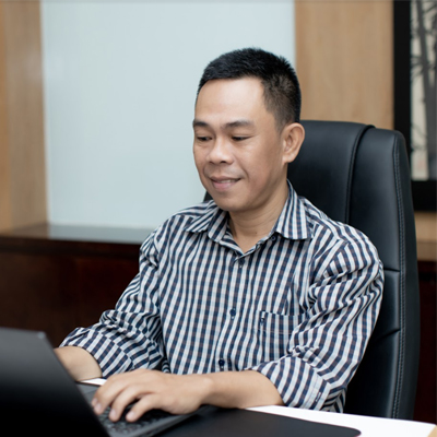 Mr. Lieu Hoang Dung