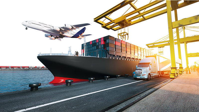 International Freight Forwarding Service - U&I Logistics Corporation