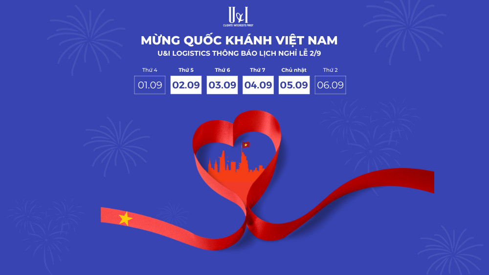 Vietnam's National Day Holiday Announcement