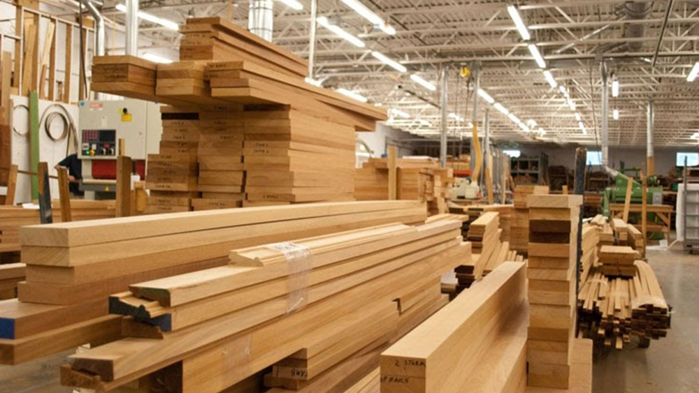 Liên Minh châu Âu tăng nhập khẩu gỗ từ Việt Nam