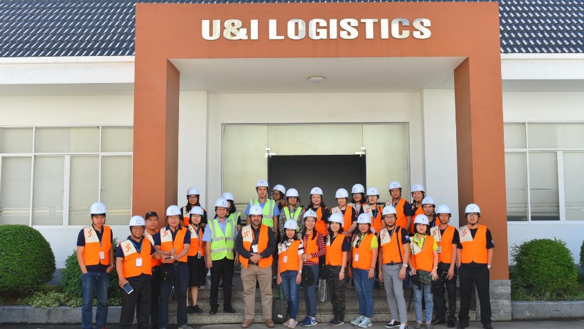 Australia Awards Short Course (AASC) on Logistics Introduction - U&I Logistics Corporation