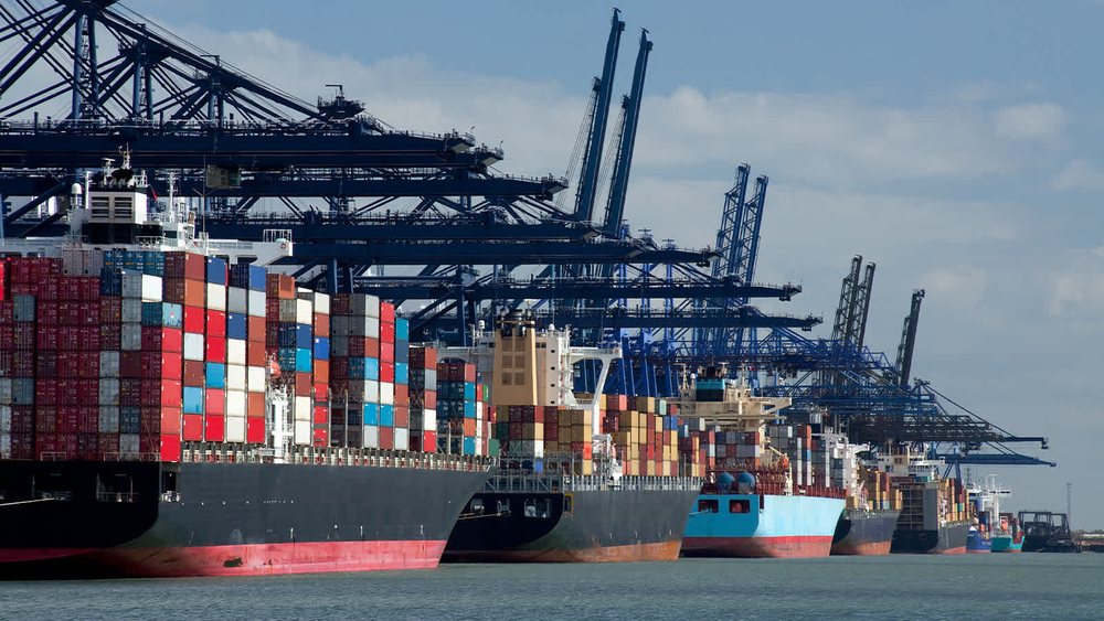 Global demand isn’t booming. So why are shipping rates this high?
