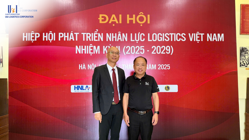 U&I Logistics đồng hành tại trợ Đại Hội lần thứ II của VALOMA