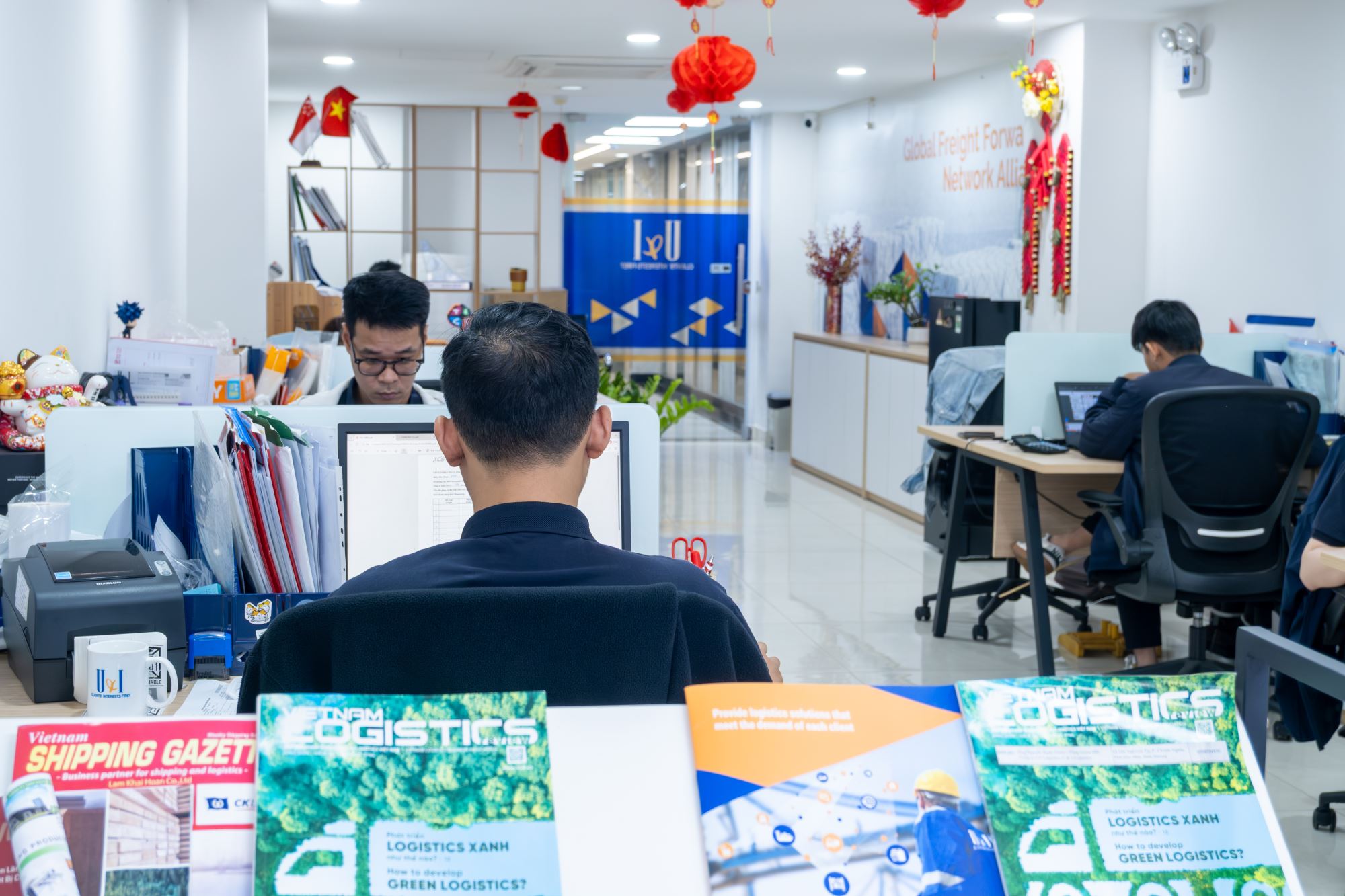 U&I Logistics: Giải pháp vận tải hàng không trọn gói – Tối ưu hóa tốc độ và chi phí cho doanh nghiệp