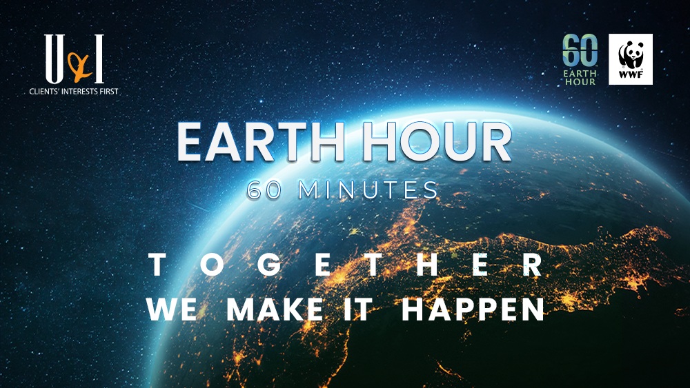 Give an Hour for Earth