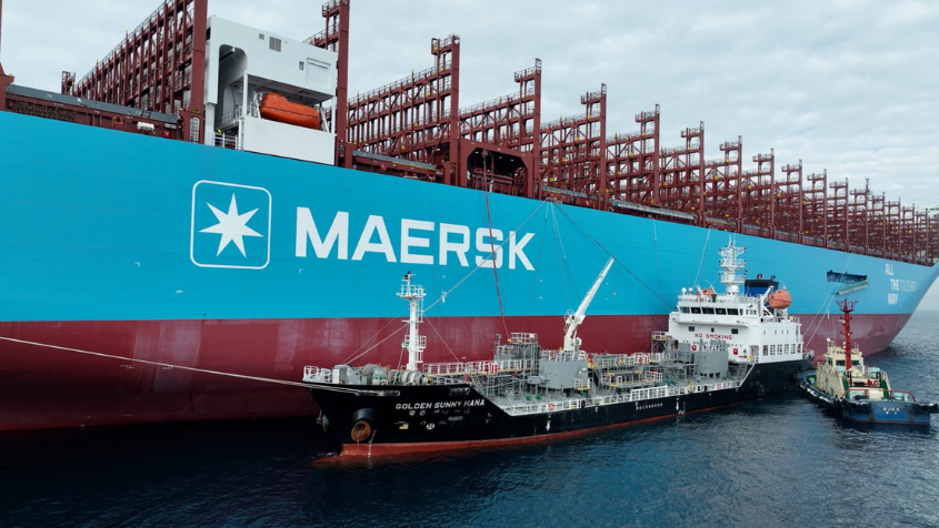 Maersk điều chỉnh phụ phí mùa cao điểm từ Viễn Đông tới Bờ Đông Nam Mỹ