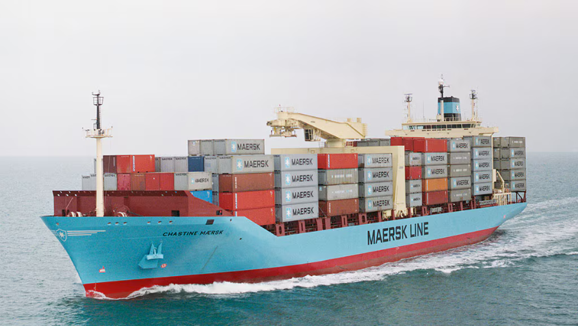 Maersk nâng cấp đội tàu với kế hoạch đặt mua 20 tàu mới