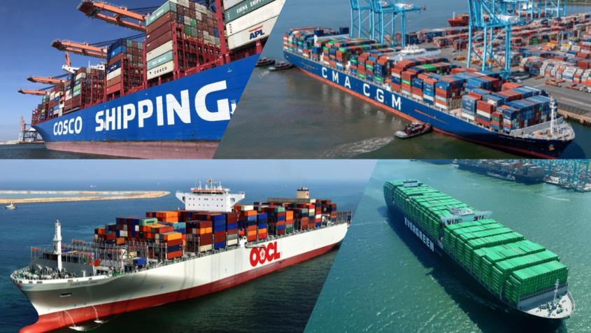 Ocean Alliance công bố mạng lưới dịch vụ mới, bổ sung tuyến cập cảng Cái Mép