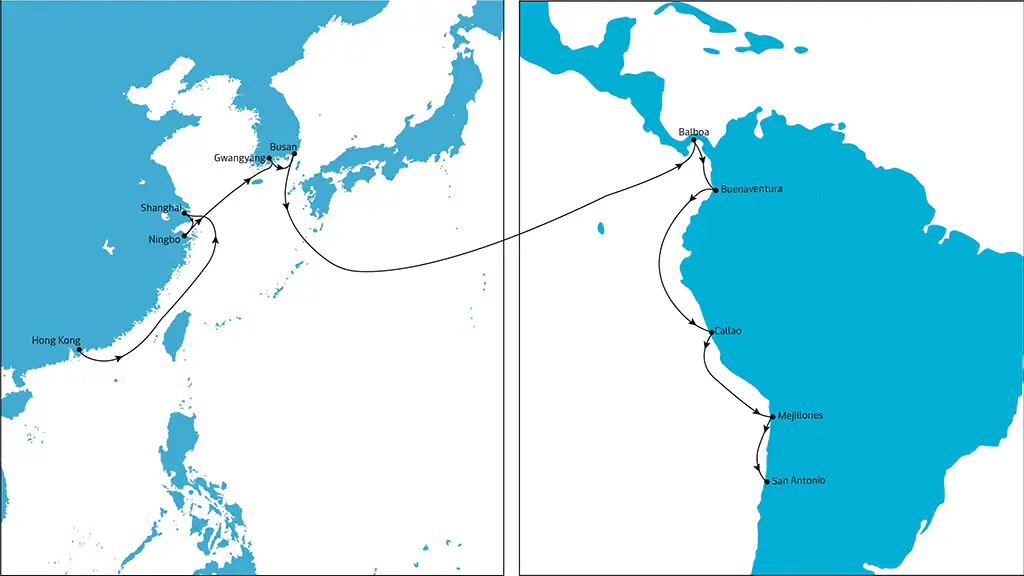 su-co-tau-container-cua-maersk-gay-thiet-hai-den-xuat-khau-cherry-cua-chile