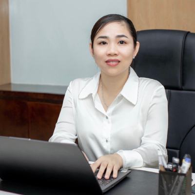 Ms. Doan Kim Phuc